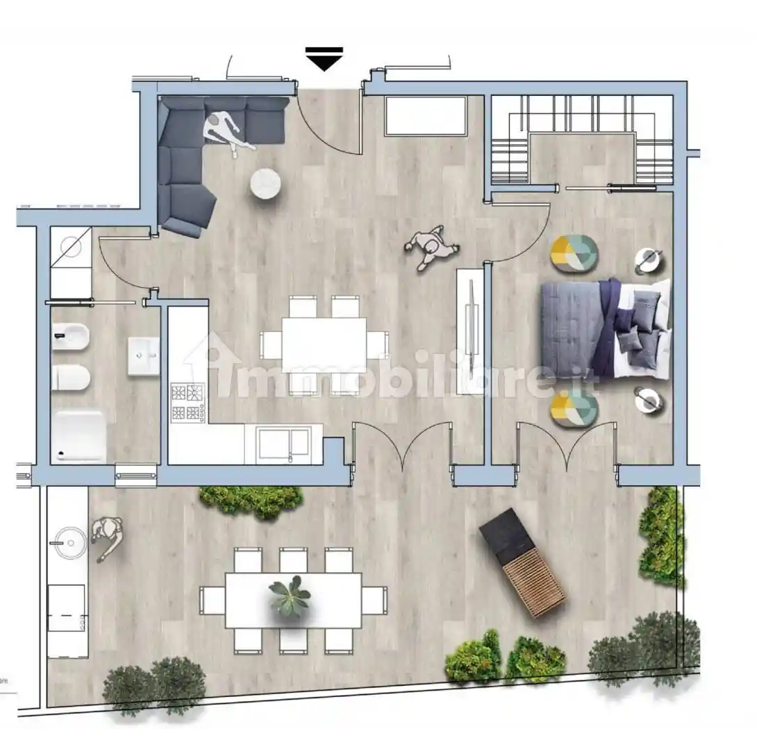 Appartamento in vendita a Termoli