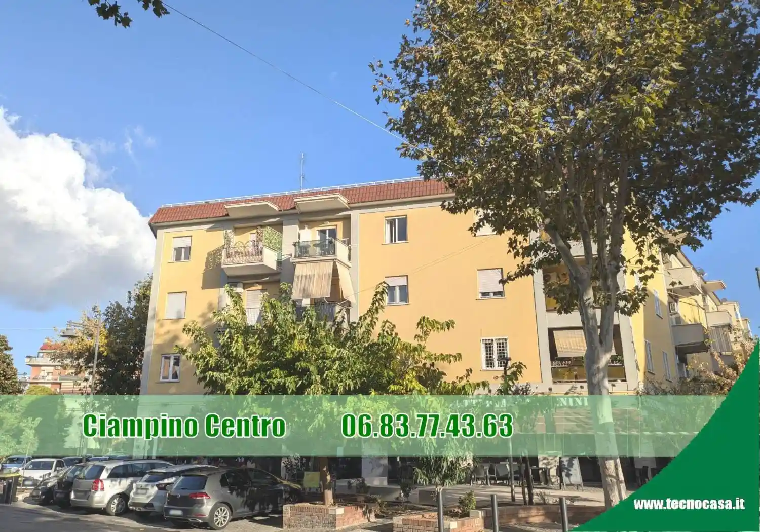 Appartamento in vendita a Ciampino