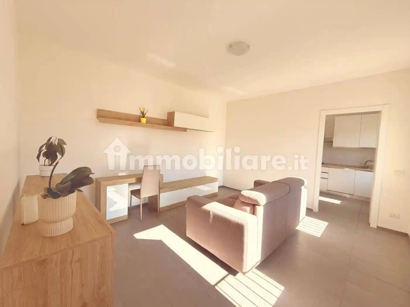 Appartamento in affitto a Mirandola