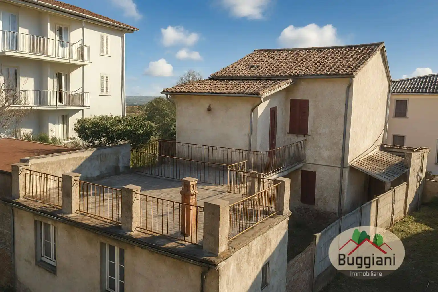 Villa in vendita a San Miniato