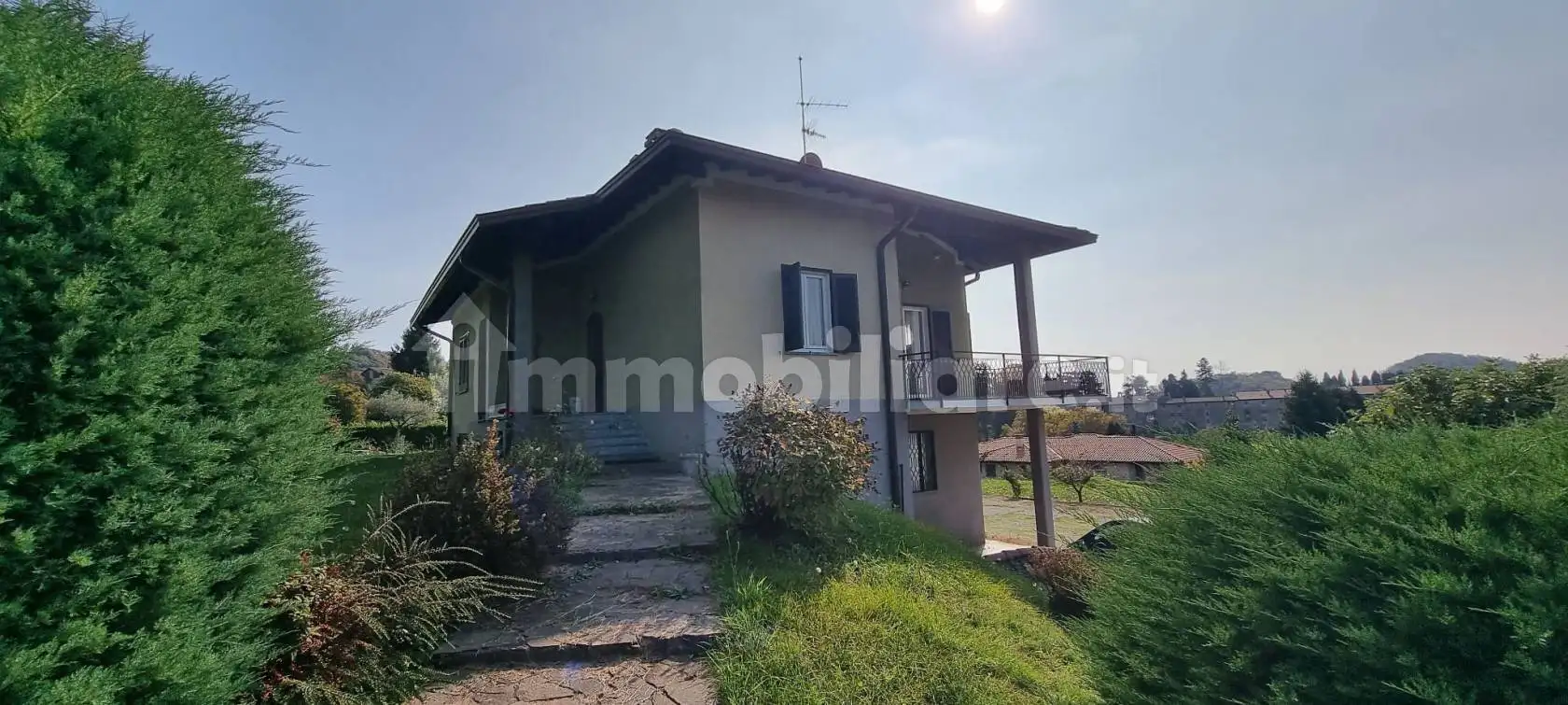 Villa in vendita a Sirtori