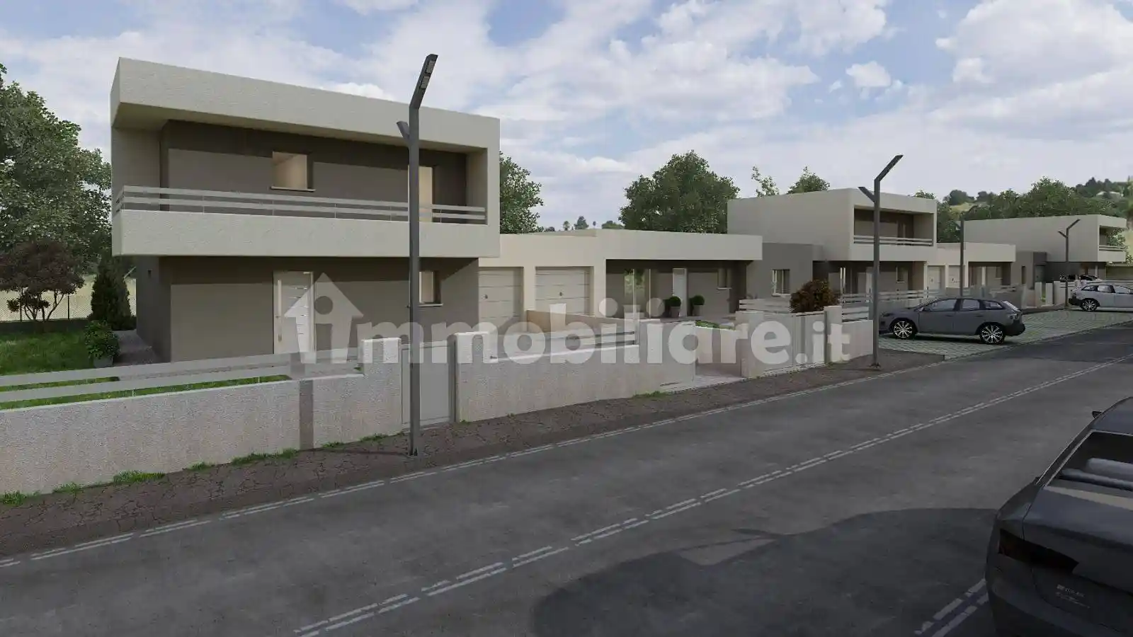 Villetta a schiera in vendita a Curtatone