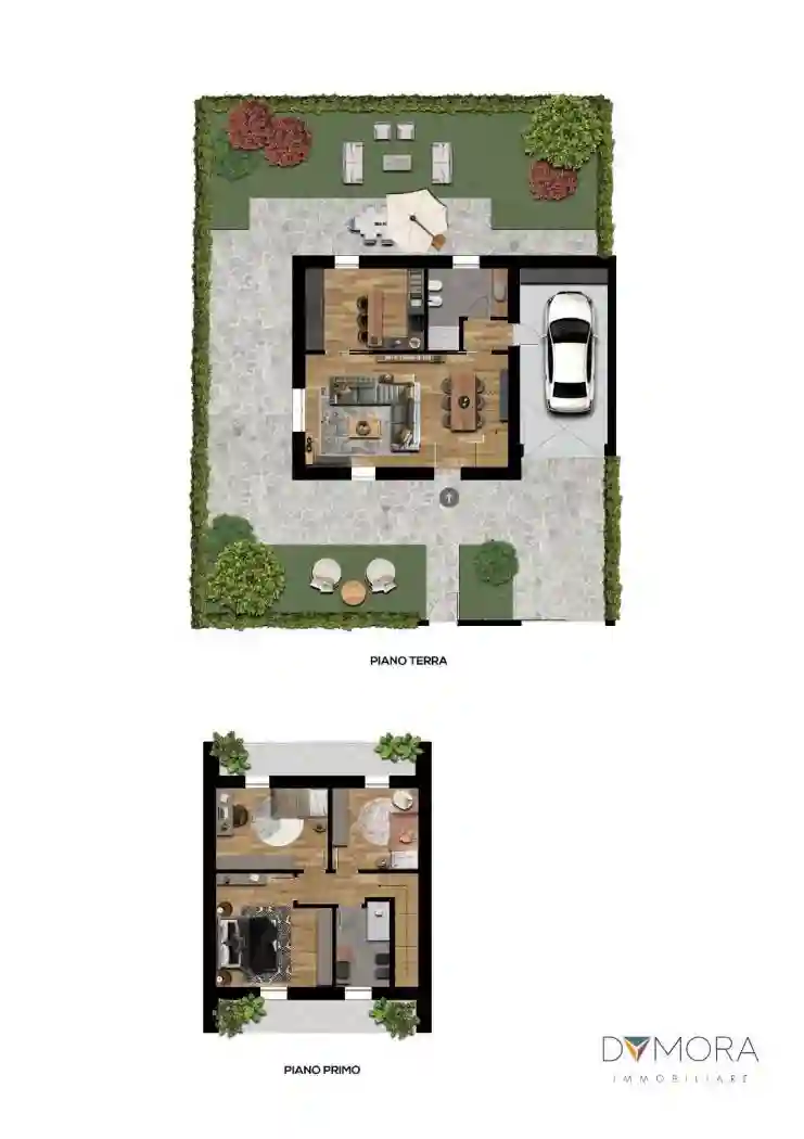 Villetta a schiera - foto 2