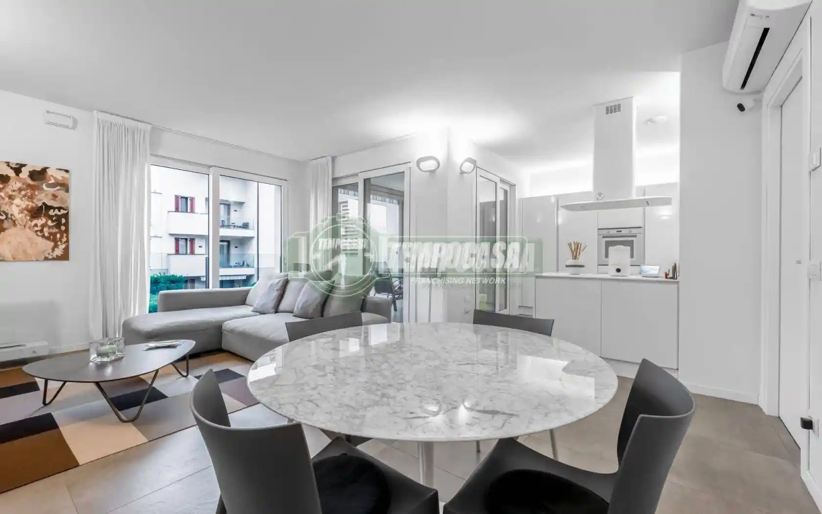 Appartamento in vendita a Carnate