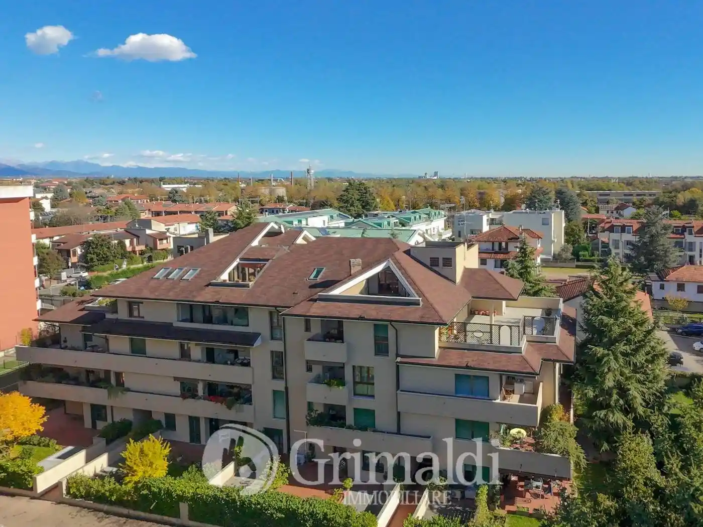 Appartamento in vendita a Villasanta