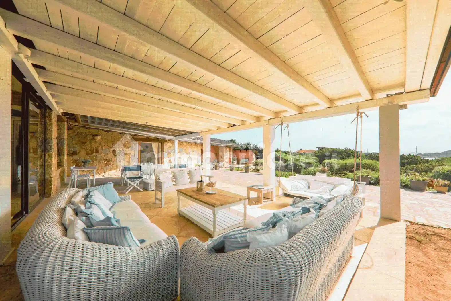 Villa in vendita a La Maddalena