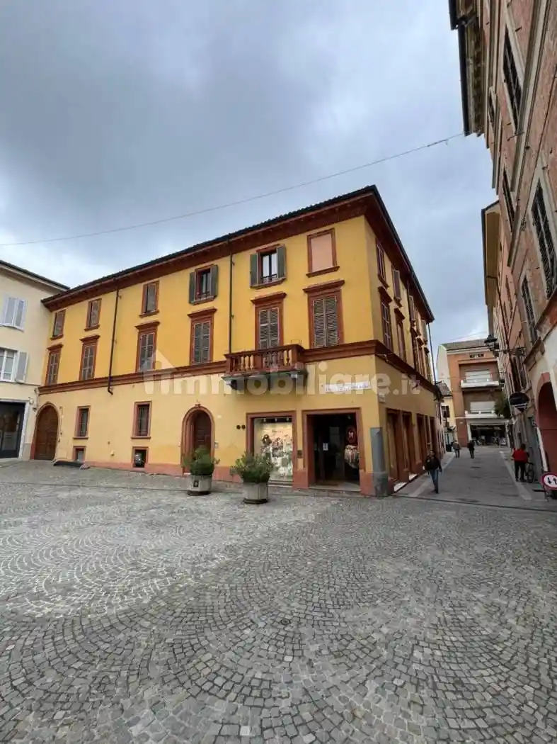 Appartamento in vendita a Fiorenzuola d'Arda