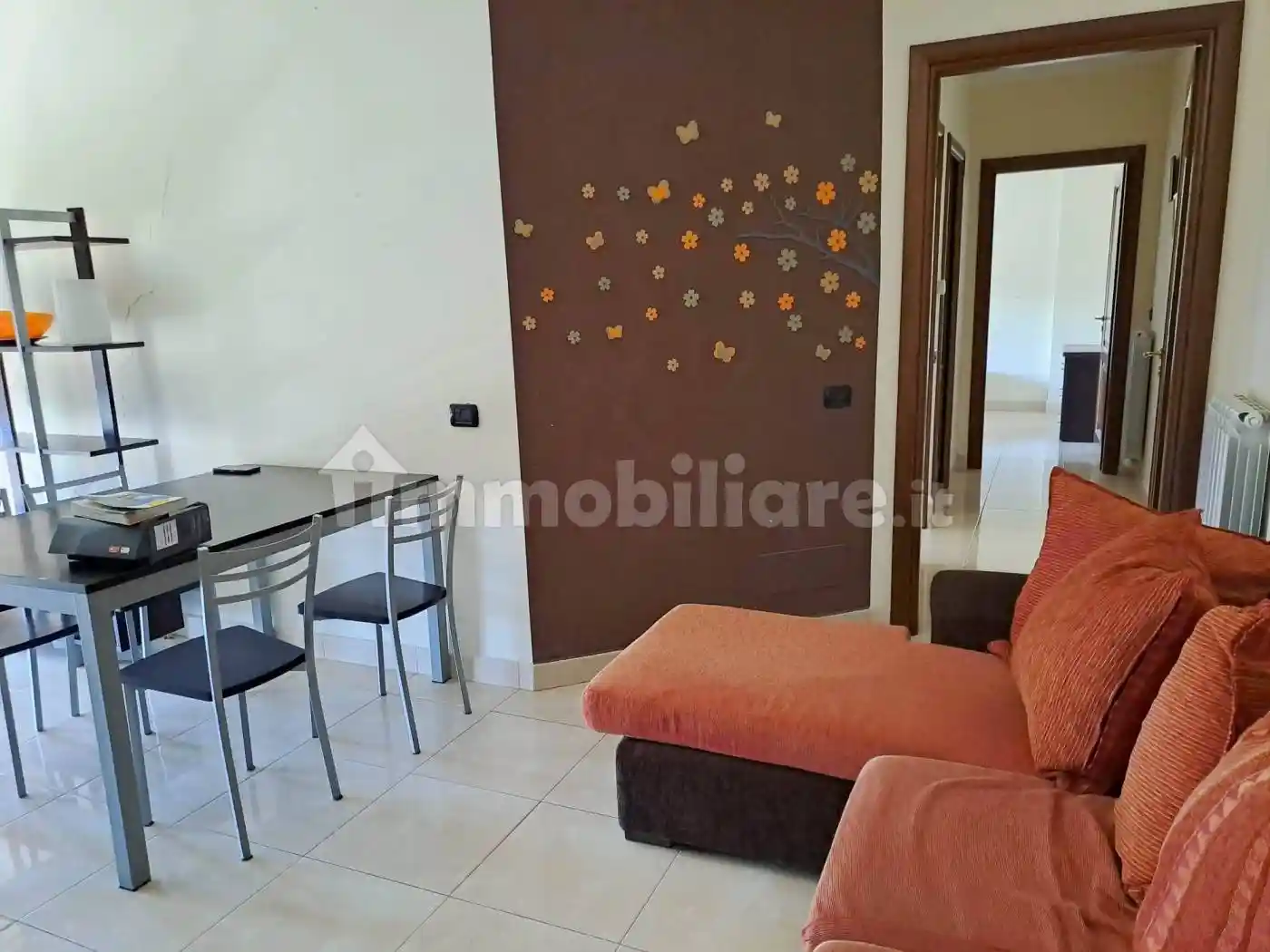 Trilocale via Panebianco 345E, Panebianco - Tribunale, Cosenza - foto 4