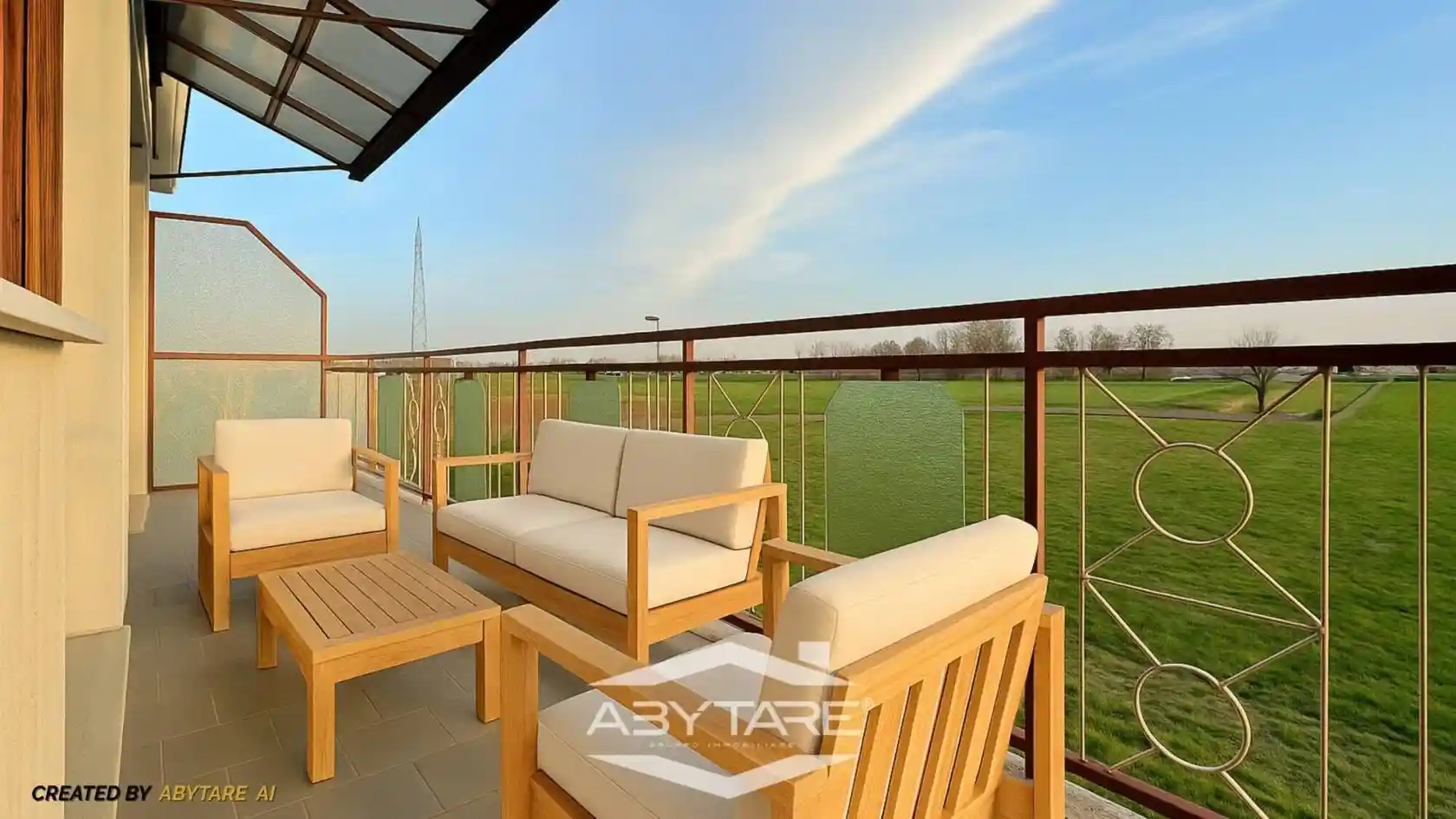 Appartamento in vendita a La Loggia