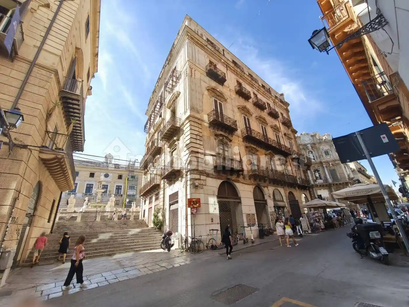 Appartamento in vendita a Palermo