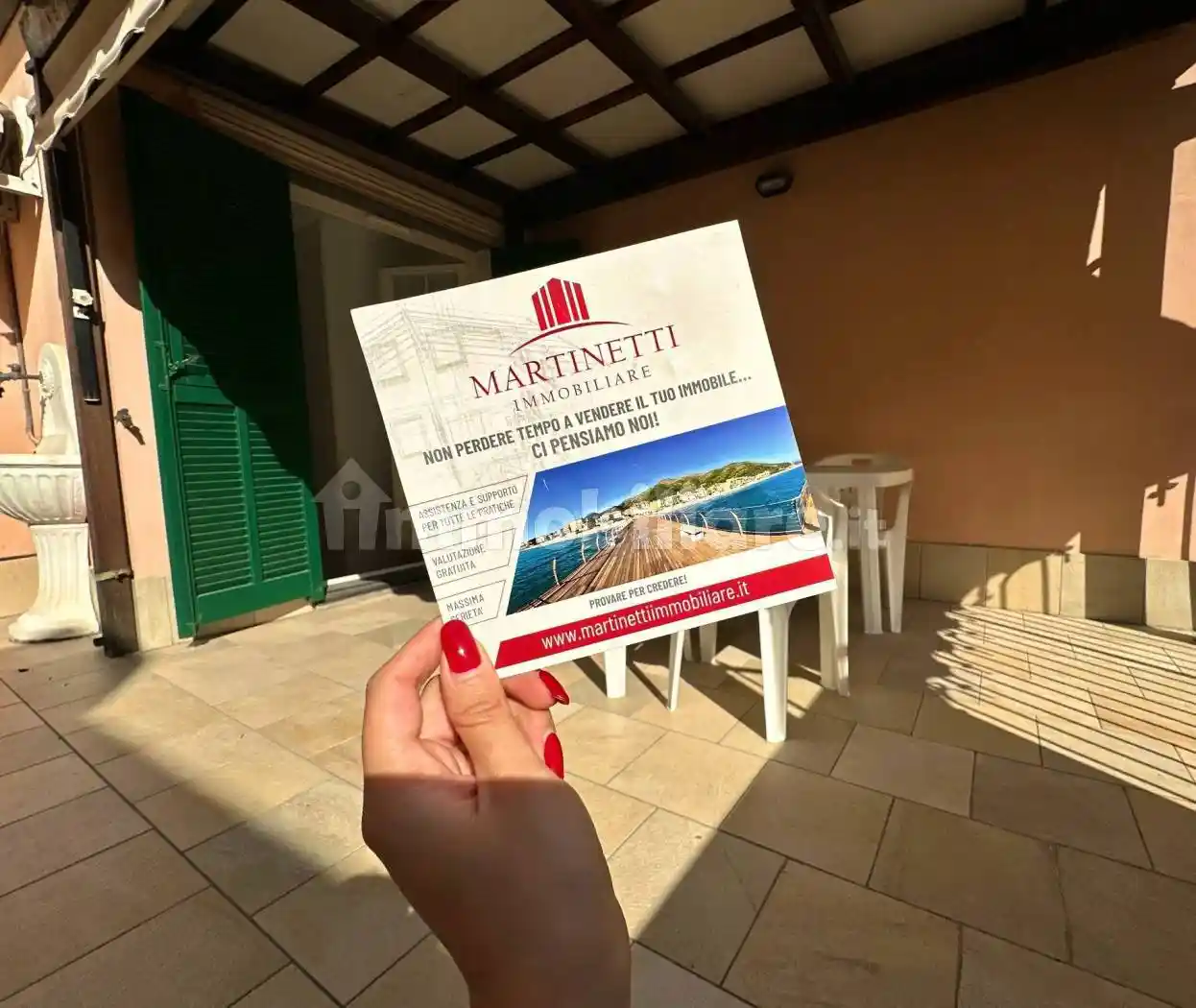 Appartamento in vendita a Ceriale