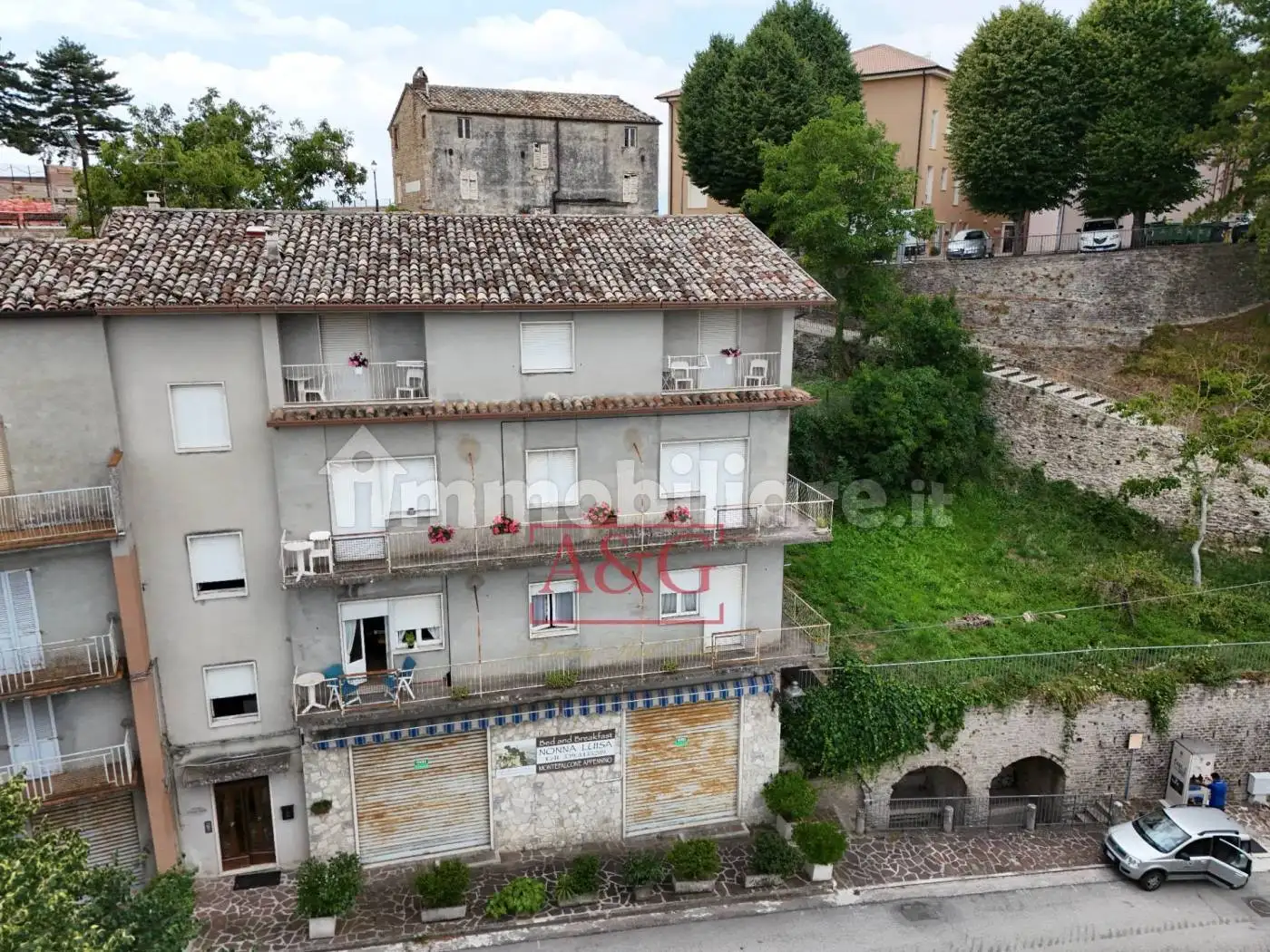 Appartamento in vendita a Montefalcone Appennino