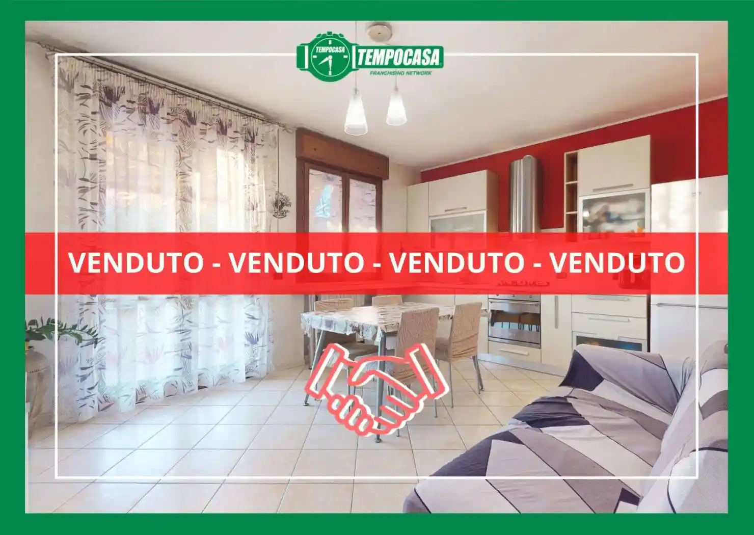 Appartamento in vendita a Rubiera