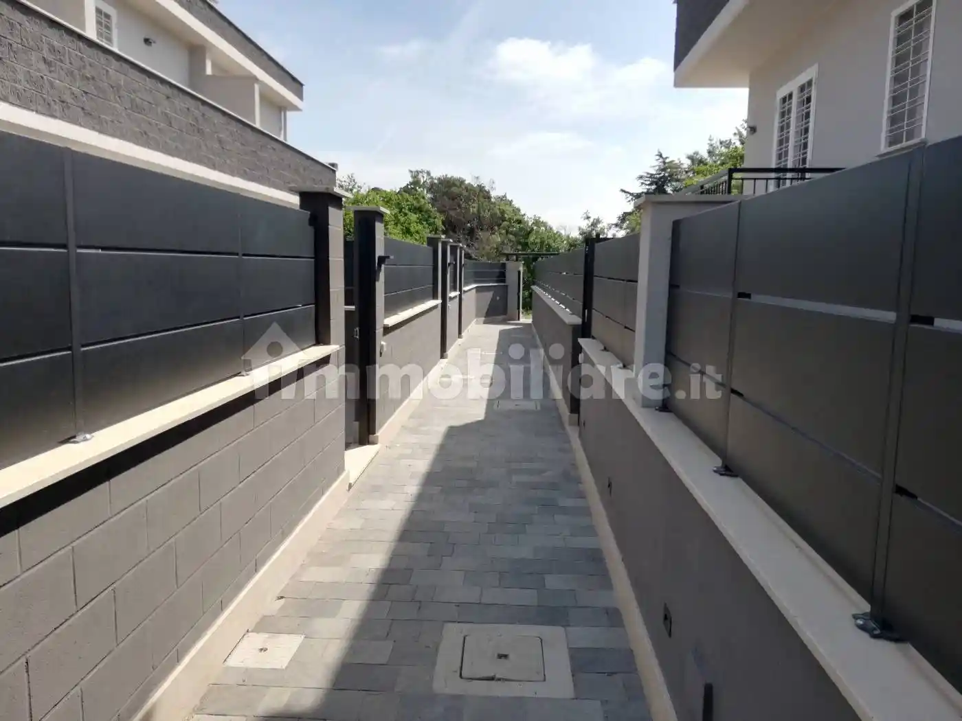 Villa a schiera via Tricerro 117, Valle Santa, Roma - foto 4