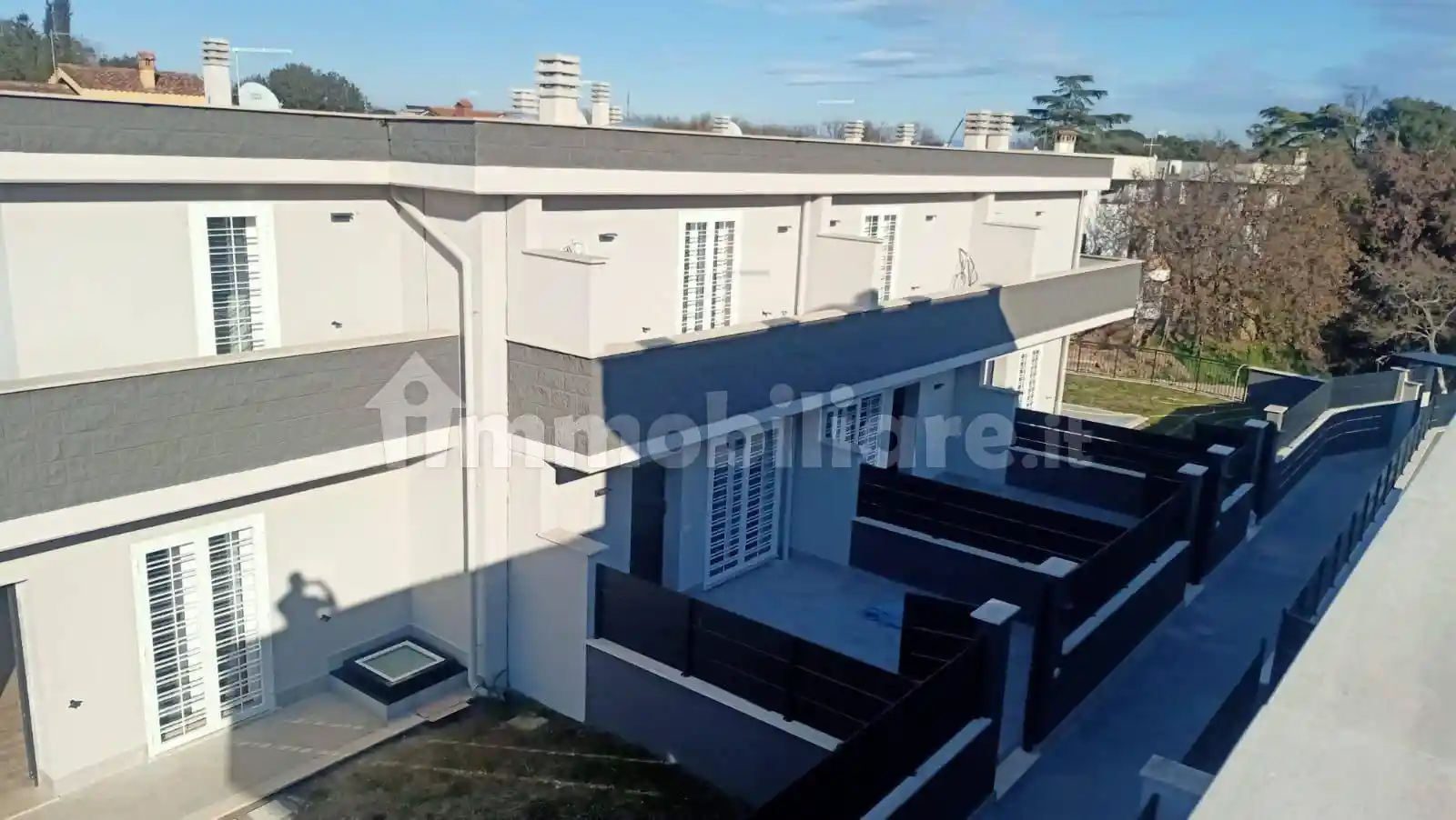 Villa a schiera via Tricerro 117, Valle Santa, Roma - foto 5