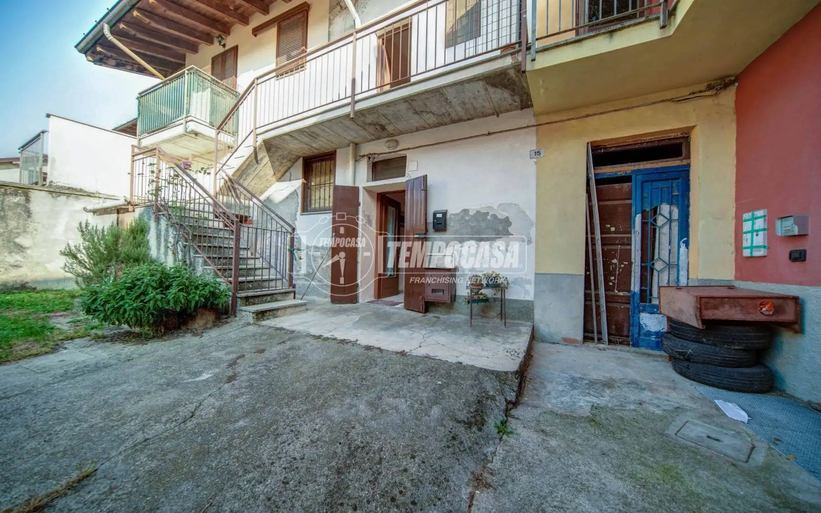 Casa indipendente in vendita a Carnago