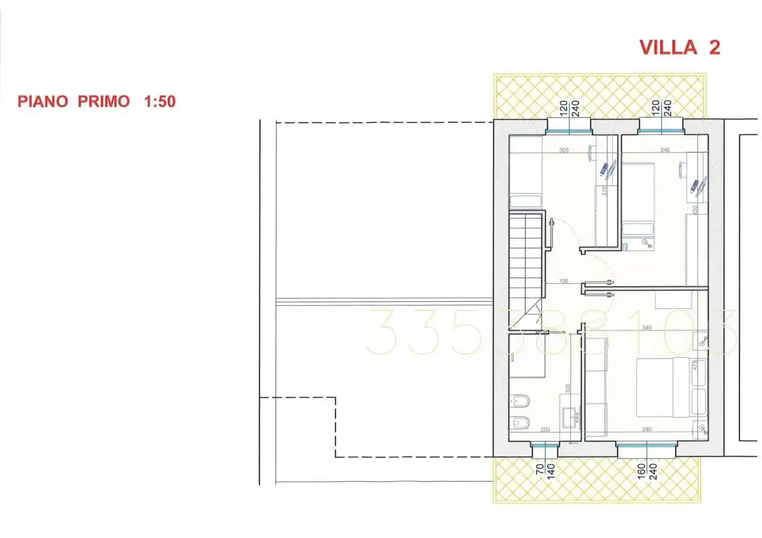 Villa a schiera corso Roma, Beregazzo con Figliaro - foto 4