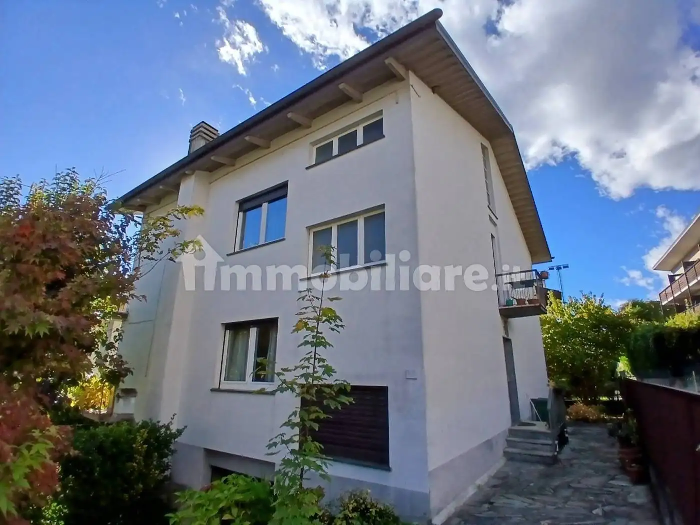 Appartamento in affitto a Poggiridenti