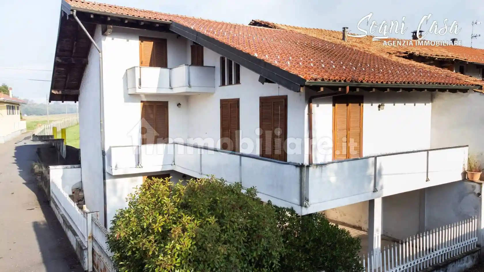 Villa unifamiliare via Motto Penne, Vaprio d'Agogna - foto 2