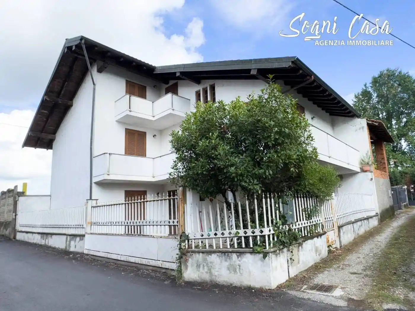 Villa unifamiliare via Motto Penne, Vaprio d'Agogna - foto 4