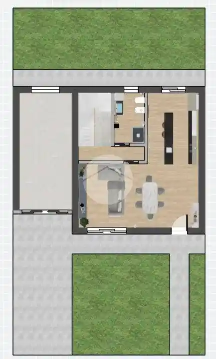 Villetta a schiera - foto 3