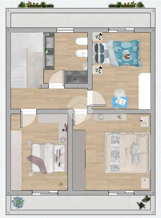 Villetta a schiera - foto 4