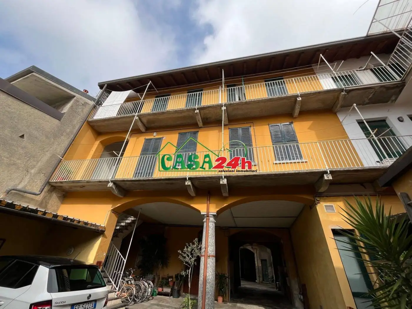 Appartamento in vendita a Rovellasca