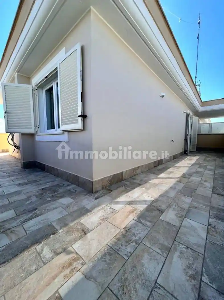 Attico via Filippo Tommaso Marinetti, Centro Civico, Ladispoli - foto 5