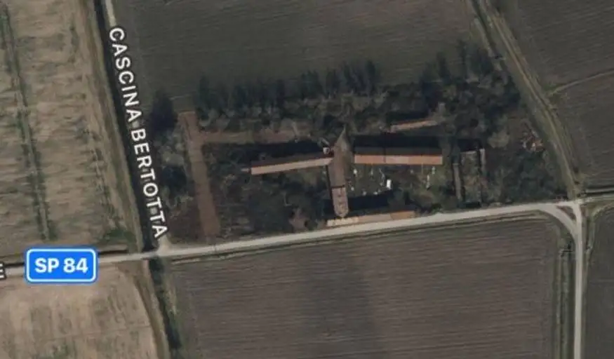 Rustico - Casale in vendita a Confienza