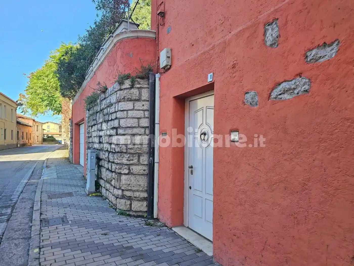Villa unifamiliare via Sant'Orsola 31, Sant'Eufemia - Caionvico, Brescia - foto 2