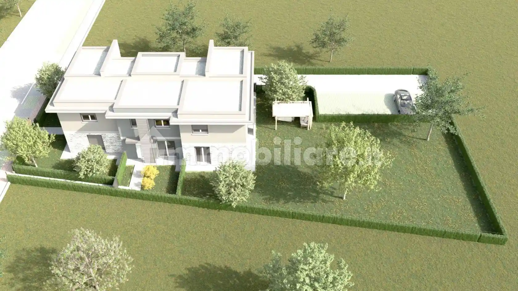 Villa in vendita a Parma