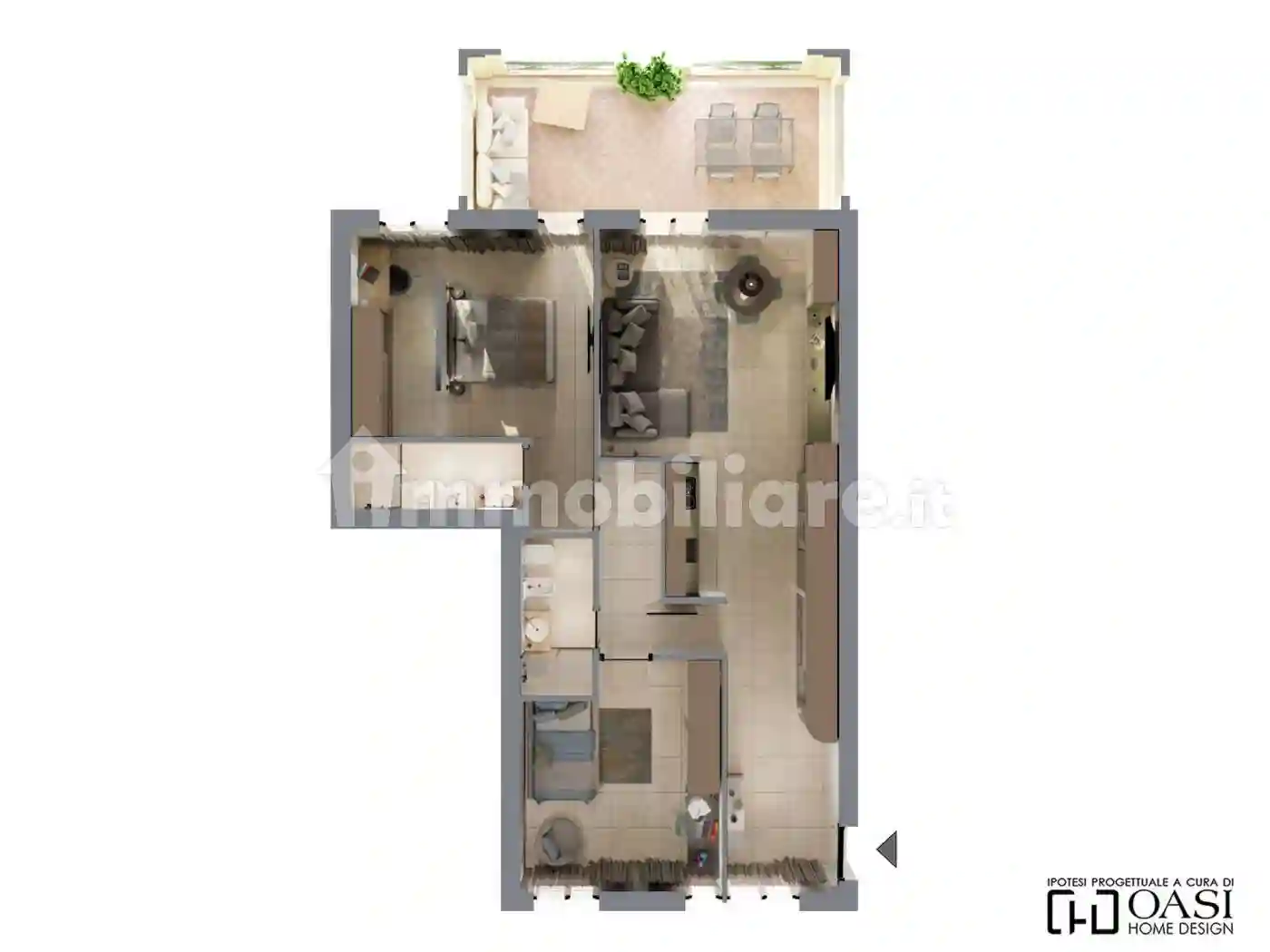 Appartamento - foto 3