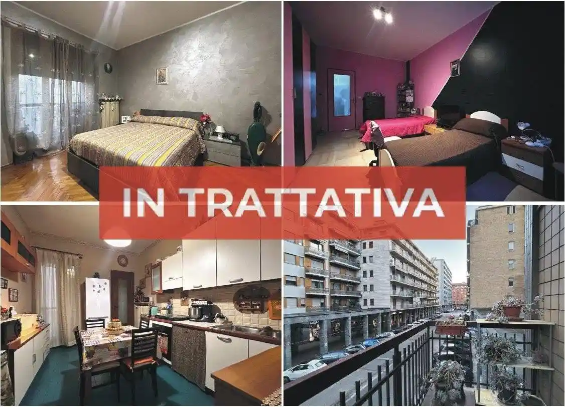 Appartamento in vendita a Torino