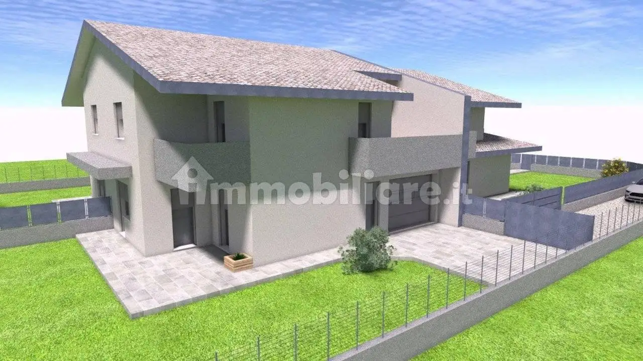 Villetta a schiera in vendita a Borgo Veneto