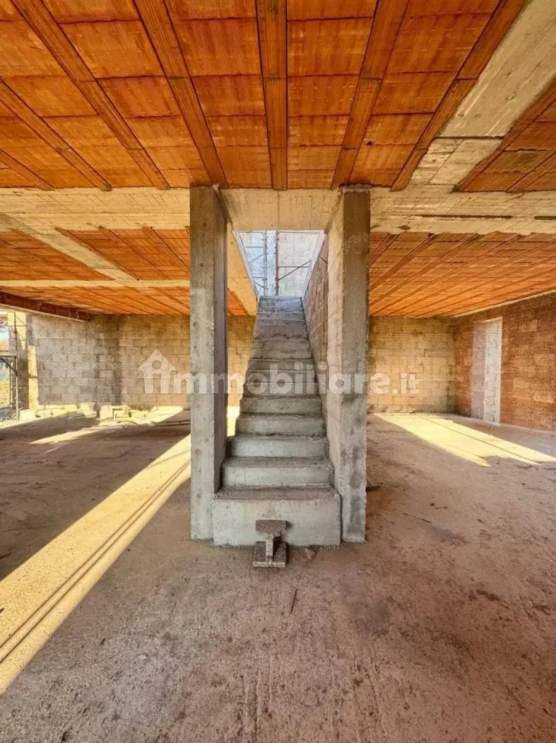 Villa a schiera via Trevisan Armando, Saletto, Borgo Veneto - foto 3