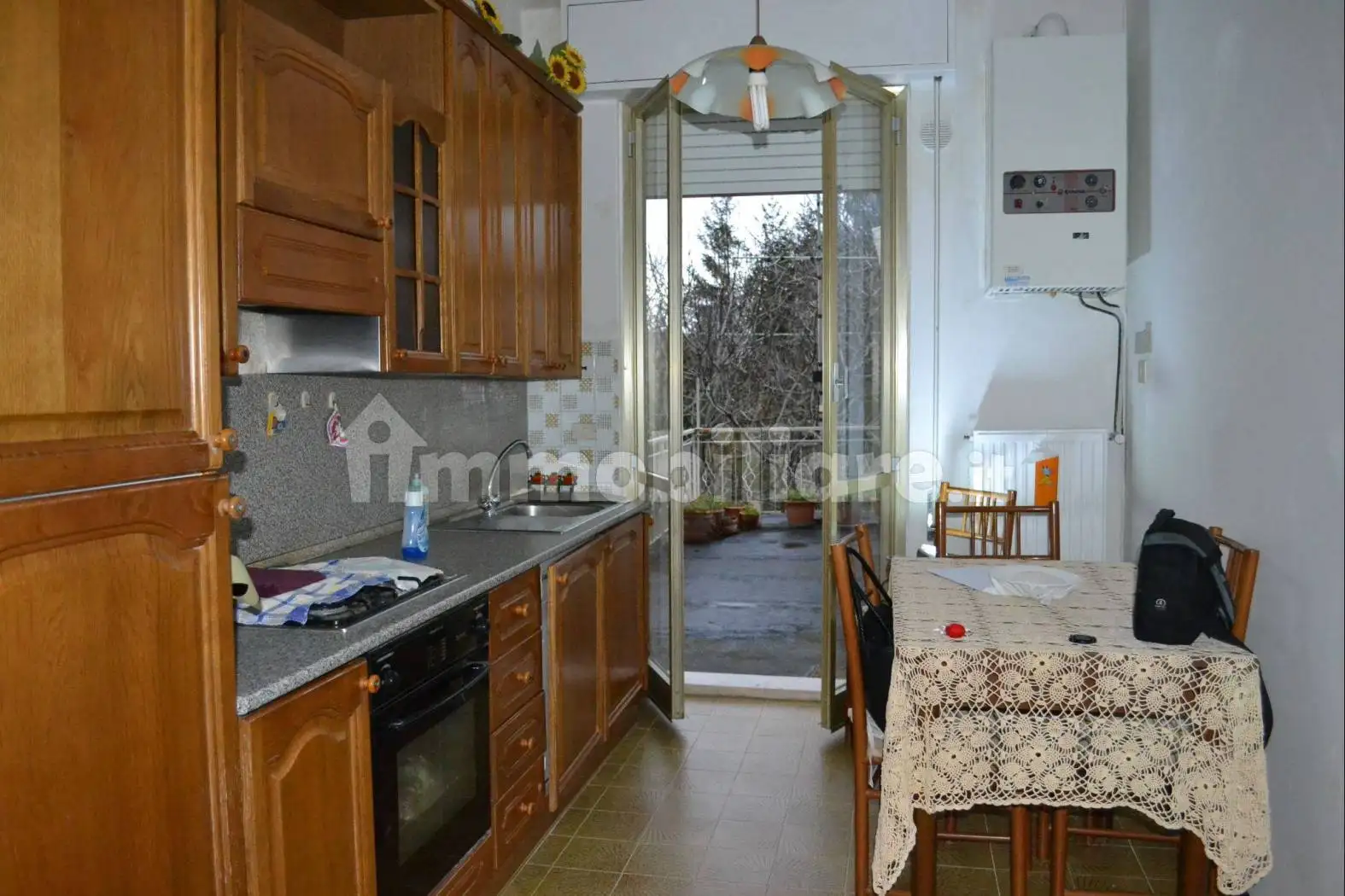 Appartamento in vendita a Pietrarubbia