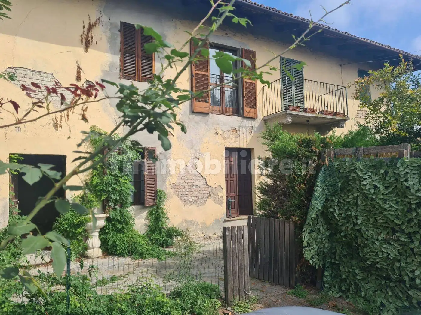 Rustico - Casale in vendita a Villadeati