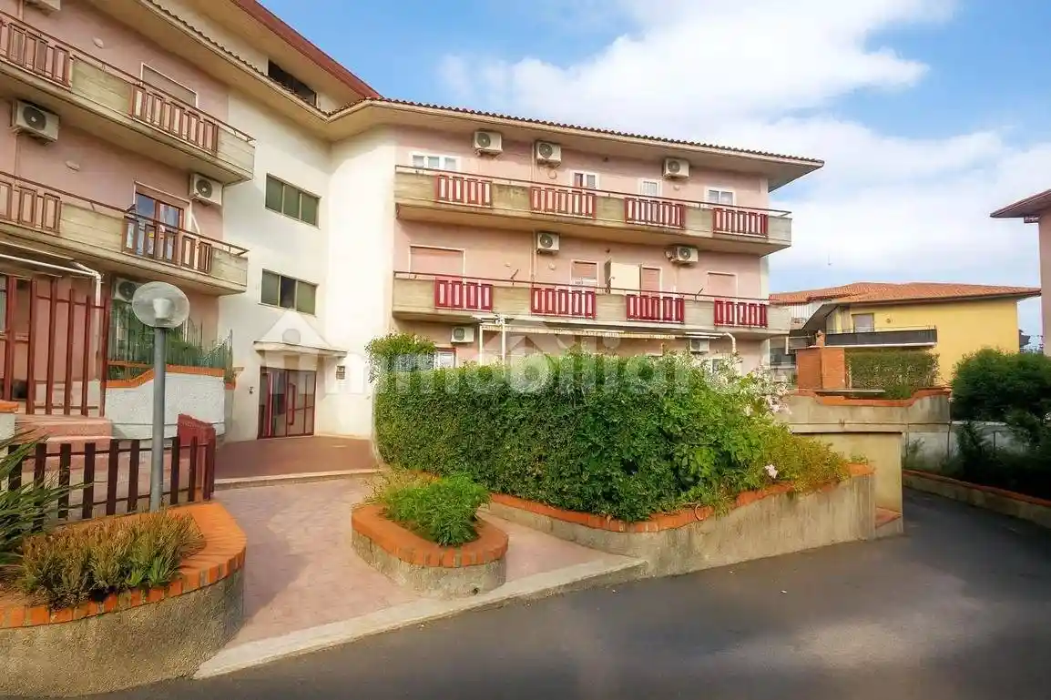 Appartamento in vendita a Catania