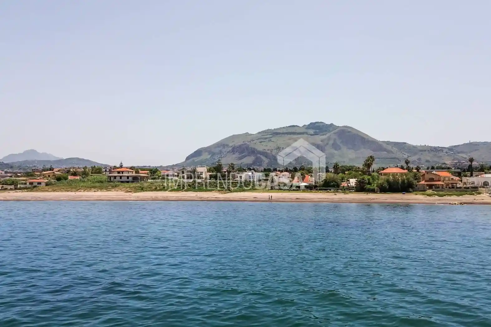 Villa unifamiliare via Messina Marine 600, Acqua dei Corsari, Palermo - foto 2