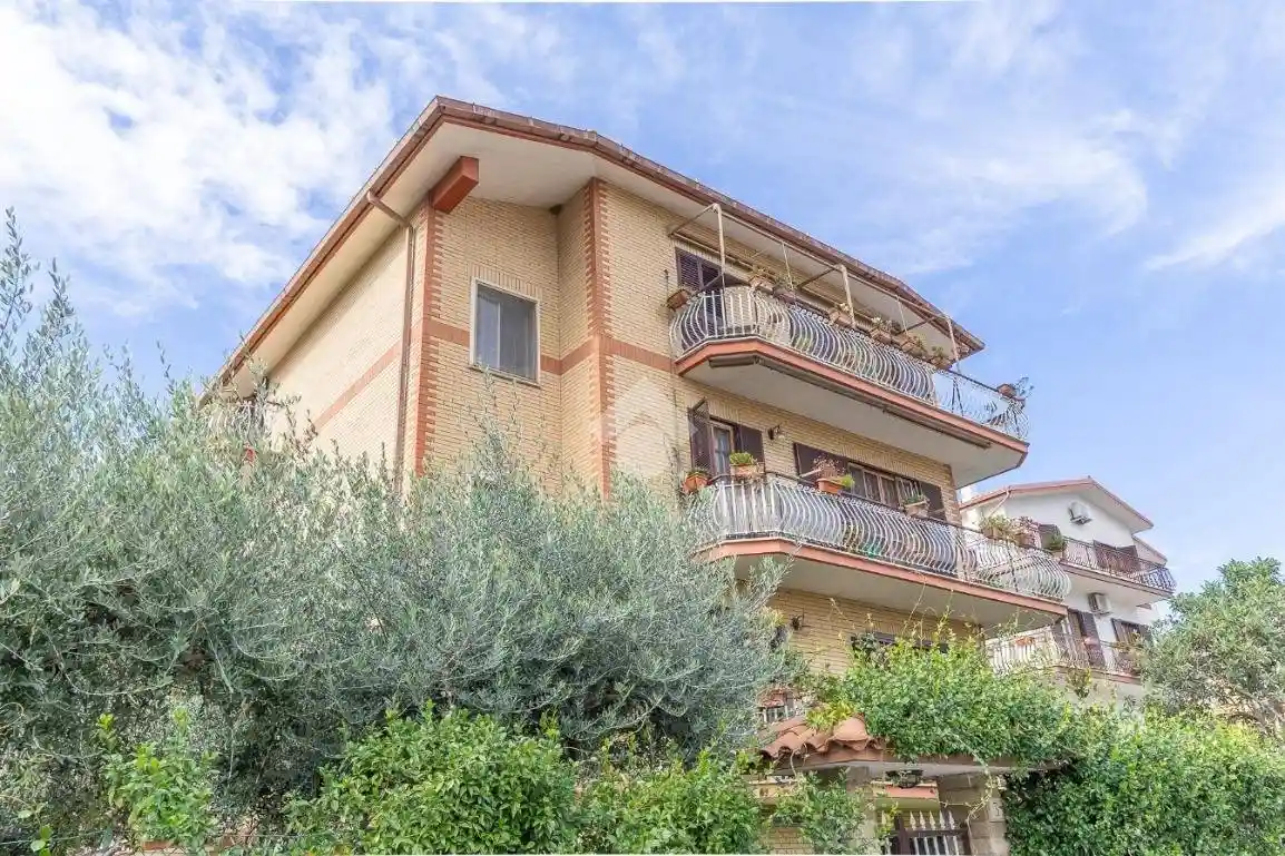 Trilocale via Foresta 3, Case Rosse, Roma - foto 3