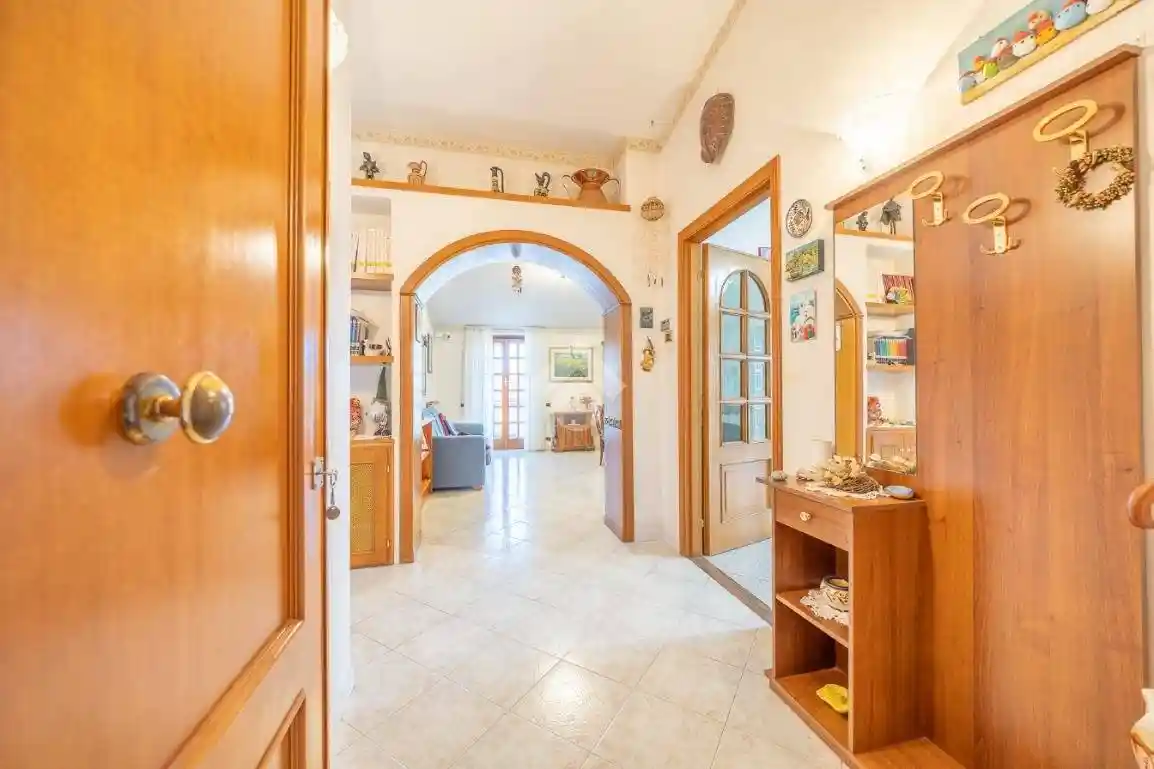 Trilocale via Foresta 3, Case Rosse, Roma - foto 5