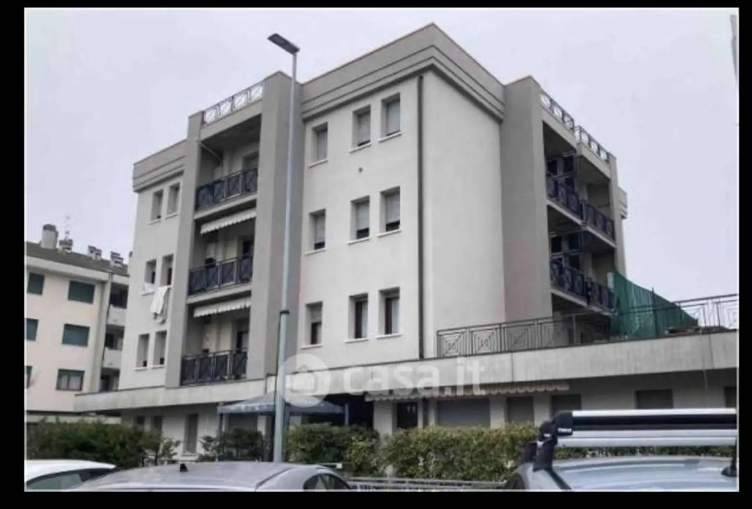 Appartamento in asta a Sovizzo