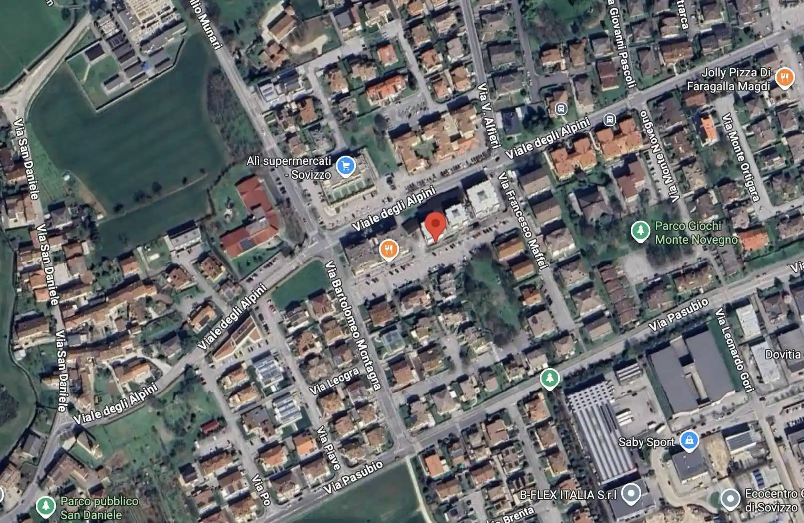 Appartamento all'asta via Giambattista Tiepolo 23, Sovizzo - foto 5