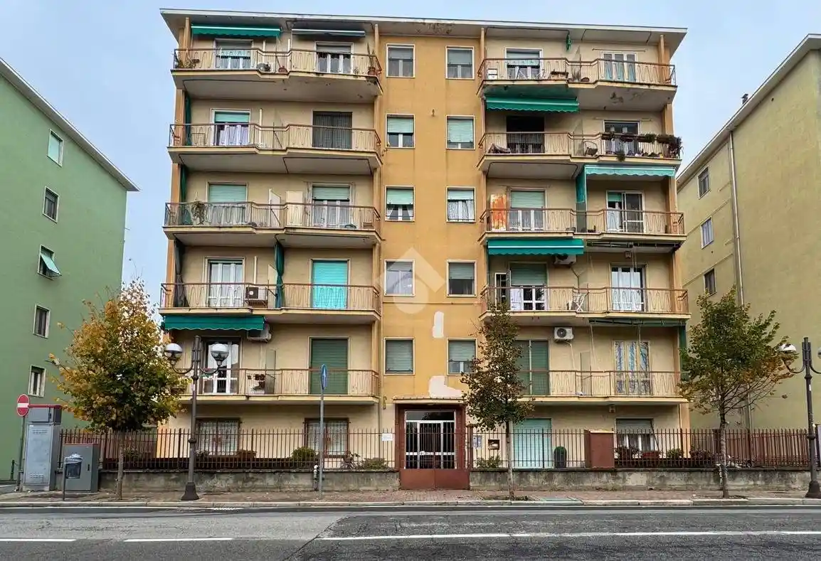 Appartamento in vendita a Santhià