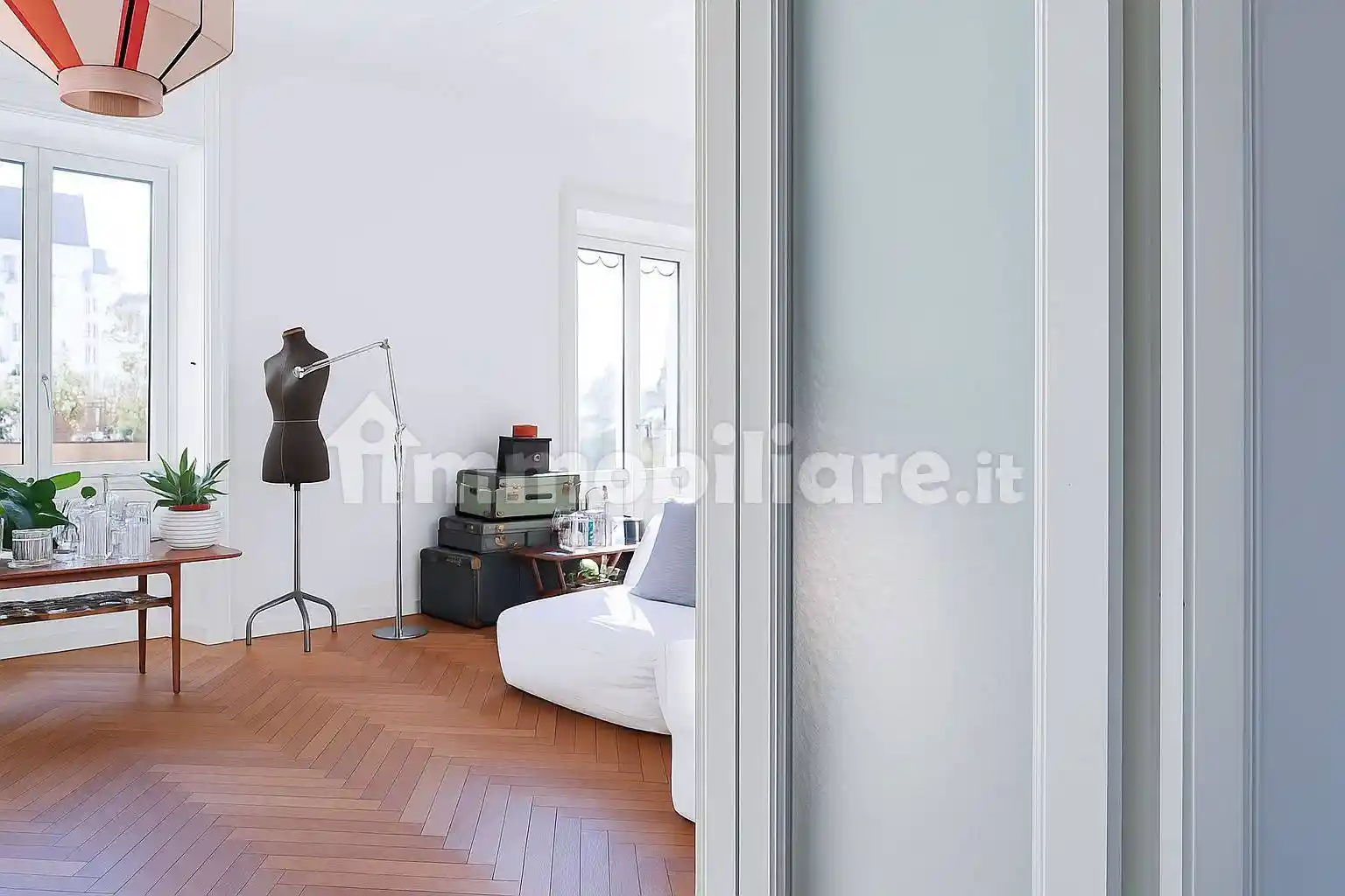 Trilocale via Mauro Macchi, Centrale, Milano - foto 2