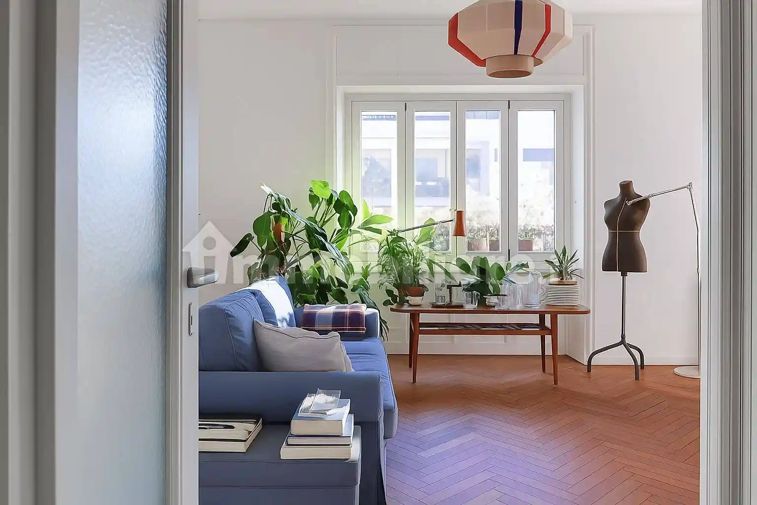 Trilocale via Mauro Macchi, Centrale, Milano - foto 3