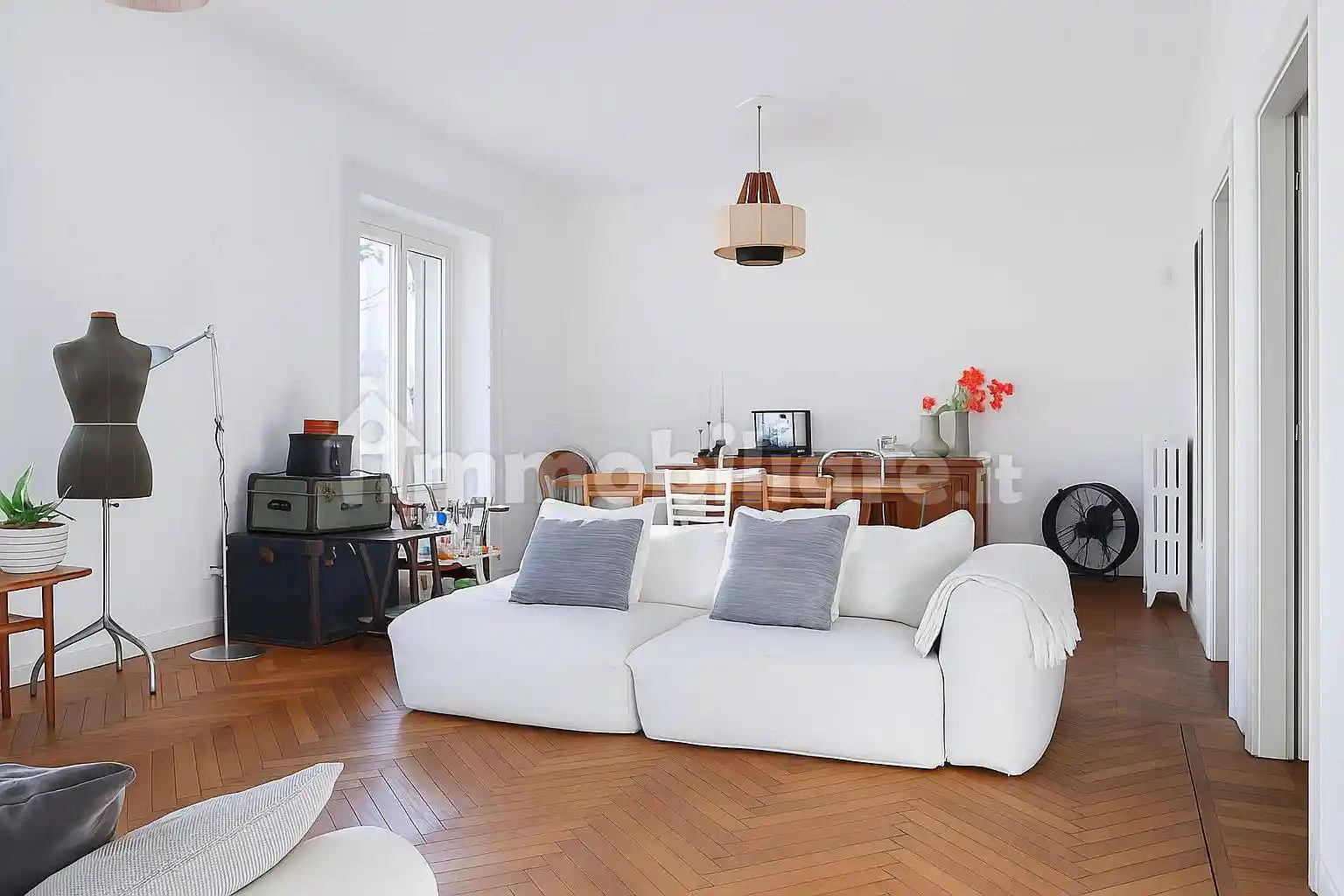 Trilocale via Mauro Macchi, Centrale, Milano - foto 5