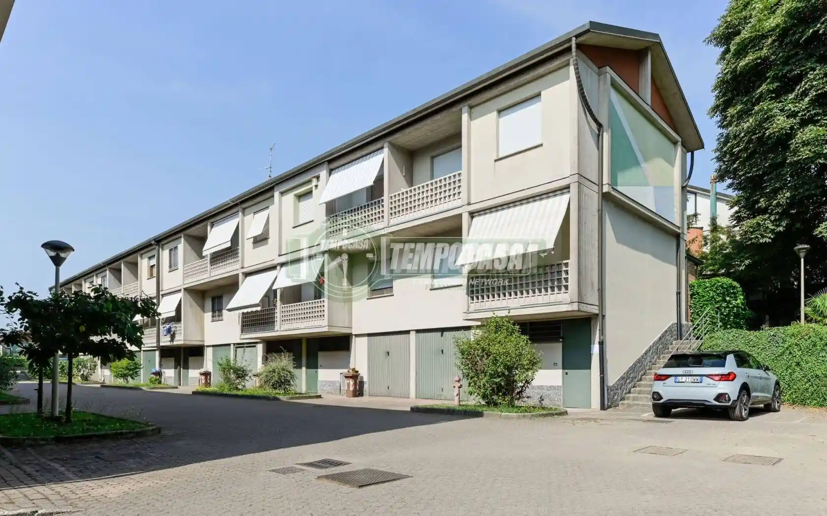 Appartamento in vendita a Carnate