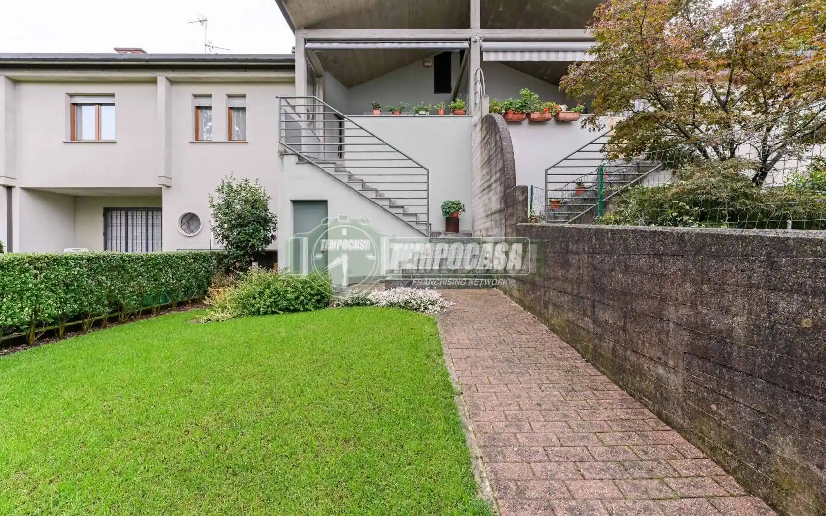 Villetta a schiera in vendita a Carnate