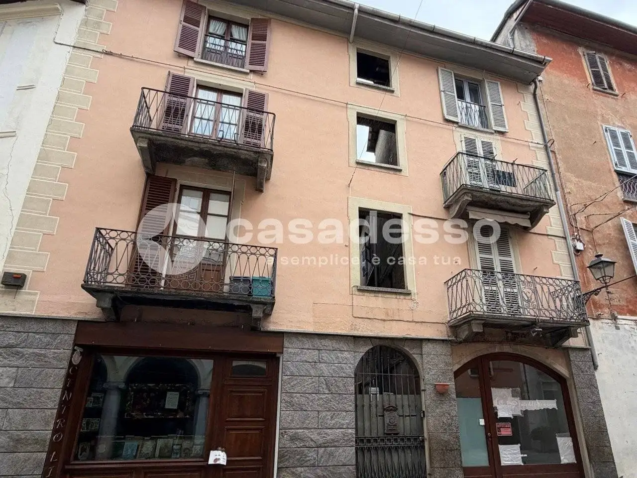 Appartamento in vendita a Varallo